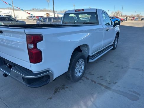 Used 2024 Chevrolet Silverado 1500 W/T w/ WT Fleet Convenience Package image 31