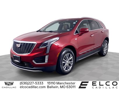Certified 2022 Cadillac XT5 Premium Luxury