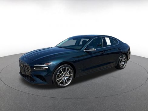 Used 2025 Genesis G70 2.5T AWD/4WD image 4