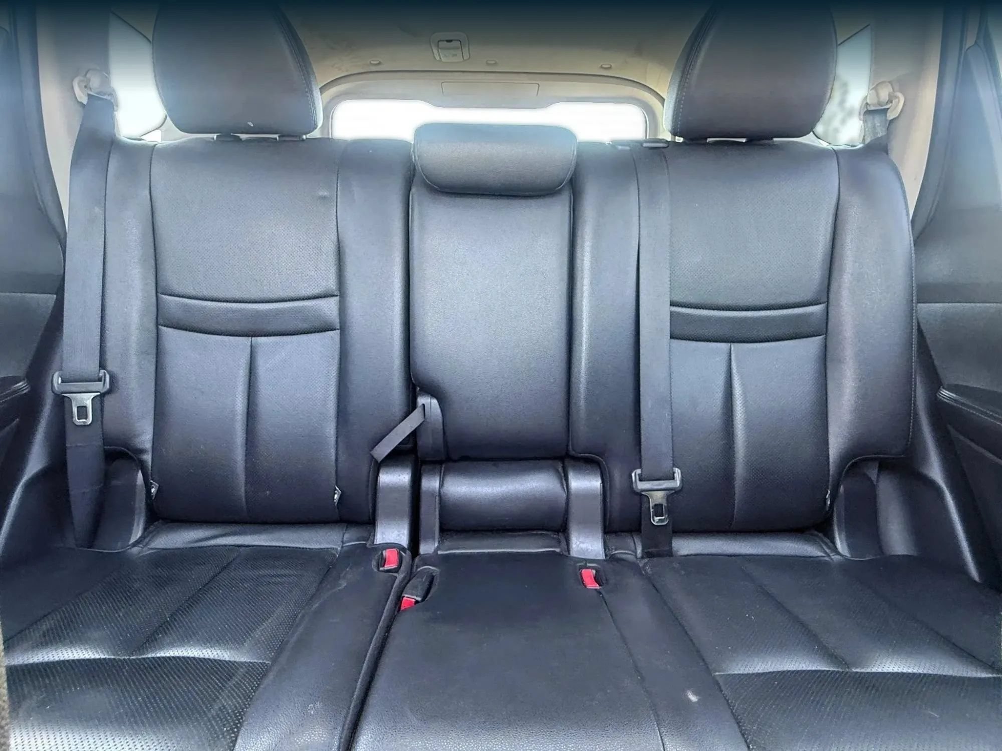 Used 2016 Nissan Rogue SL w/ SL Premium Package AWD/4WD image 22