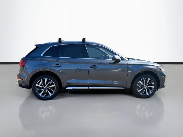 Used 2023 Audi Q5 2.0T Premium Plus w/ Premium Plus Package AWD/4WD image 8