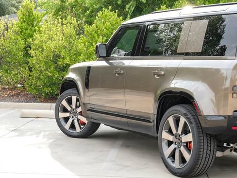 New 2026 Land Rover Defender 110 X AWD/4WD image 14