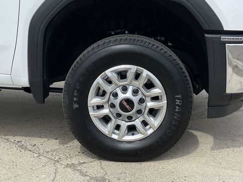 New 2026 GMC Sierra 2500 Pro w/ Convenience Package RWD image 29