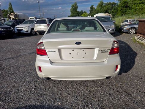 Used 2008 Subaru Legacy 2.5i Special Edition AWD/4WD image 14