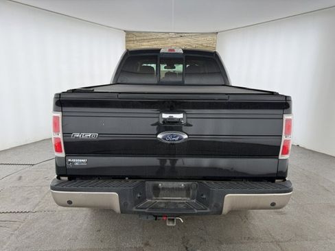 Used 2014 Ford F150 Lariat w/ Equipment Group 502A Luxury AWD/4WD image 5