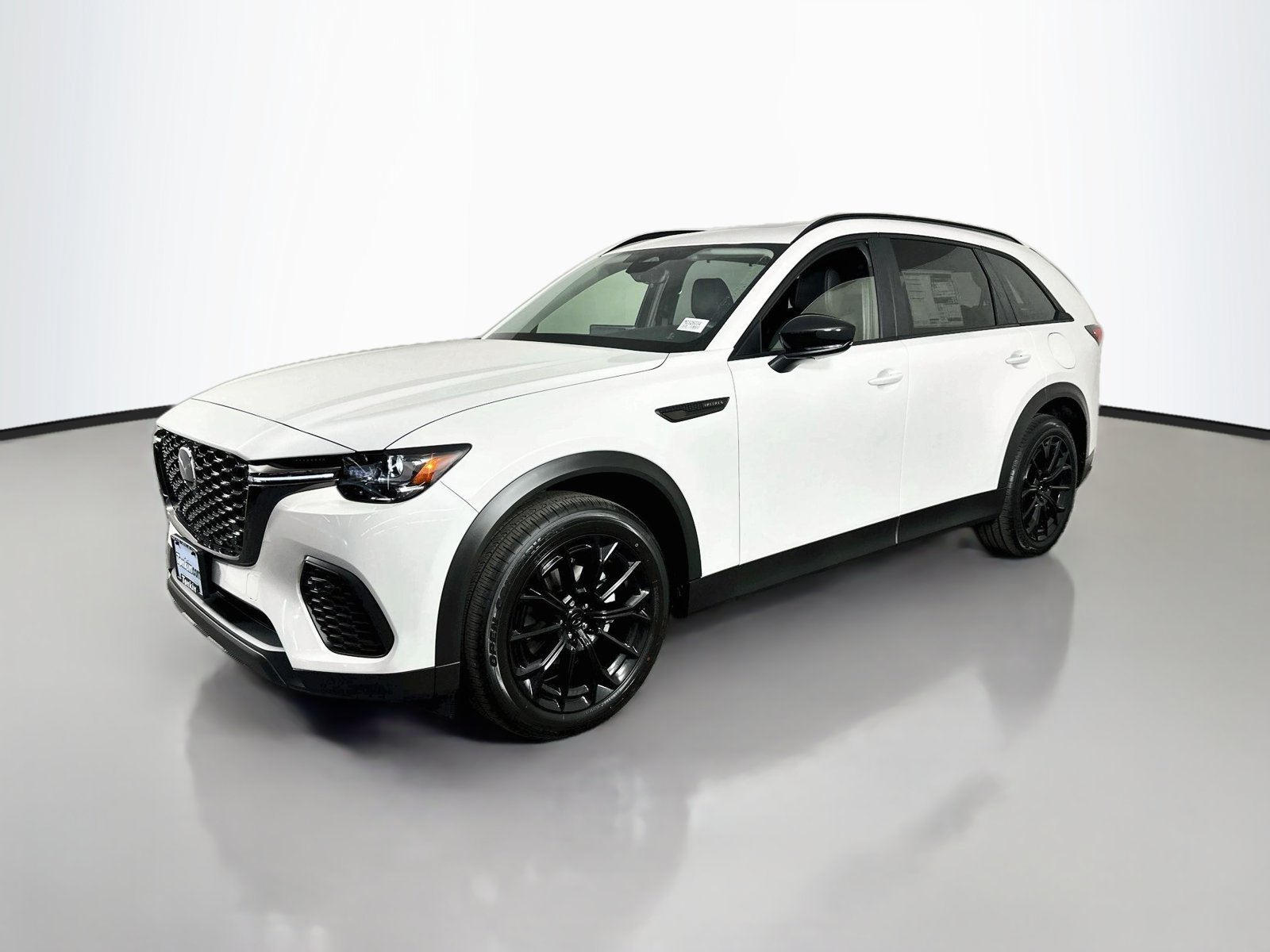 New 2026 MAZDA CX-70 3.3 Turbo w/ Preferred Package AWD/4WD image 3
