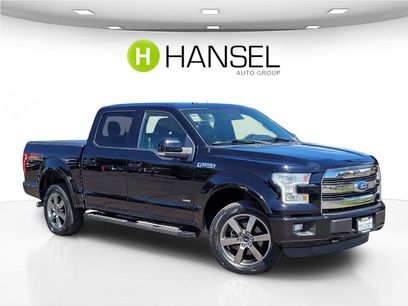 Used 2016 Ford F150 Lariat w/ Equipment Group 502A Luxury