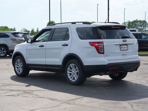 Used 2015 Ford Explorer 4WD image 5