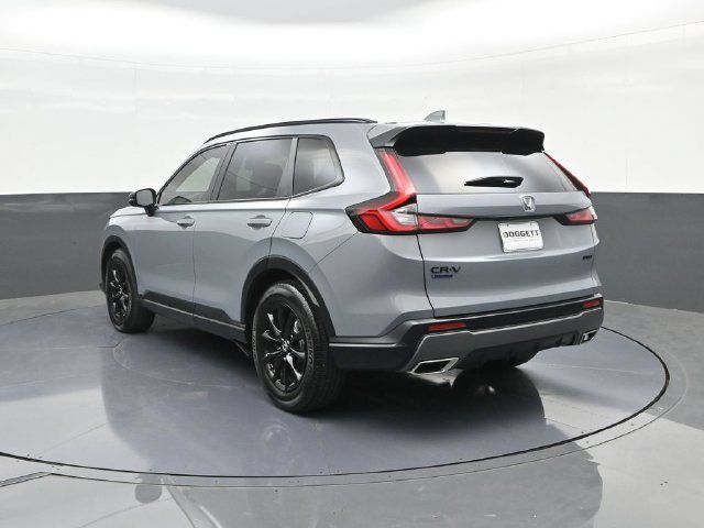 Used 2026 Honda CR-V Sport image 8