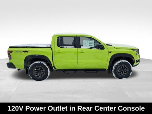 New 2026 Nissan Frontier PRO-4X w/ Pro-4x Convenience Package image 7