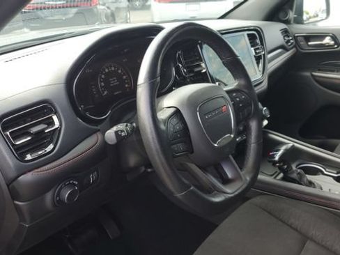 Certified 2023 Dodge Durango R/T w/ Blacktop Package AWD/4WD image 7