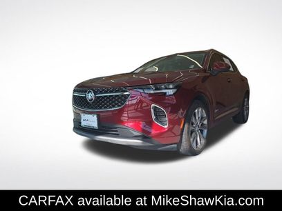 Used 2022 Buick Envision Avenir w/ Premium Seat Package