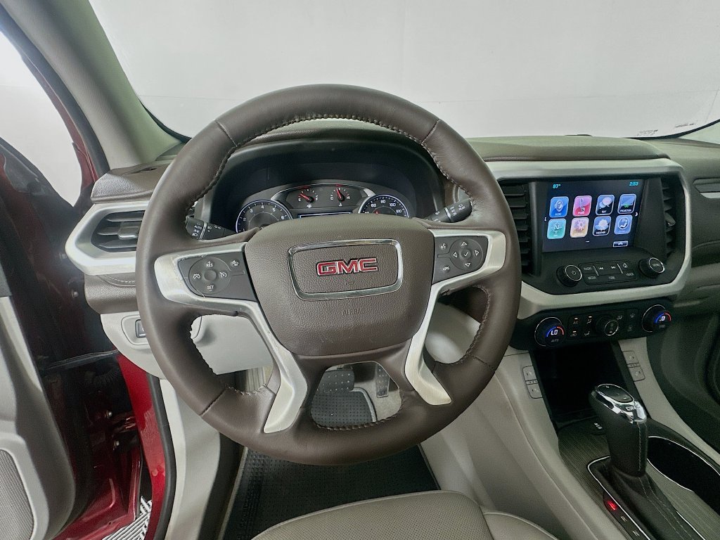 Used 2017 GMC Acadia SLT FWD image 11