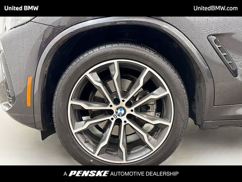Used 2022 BMW X3 xDrive30i w/ M Sport Package 2 image 2