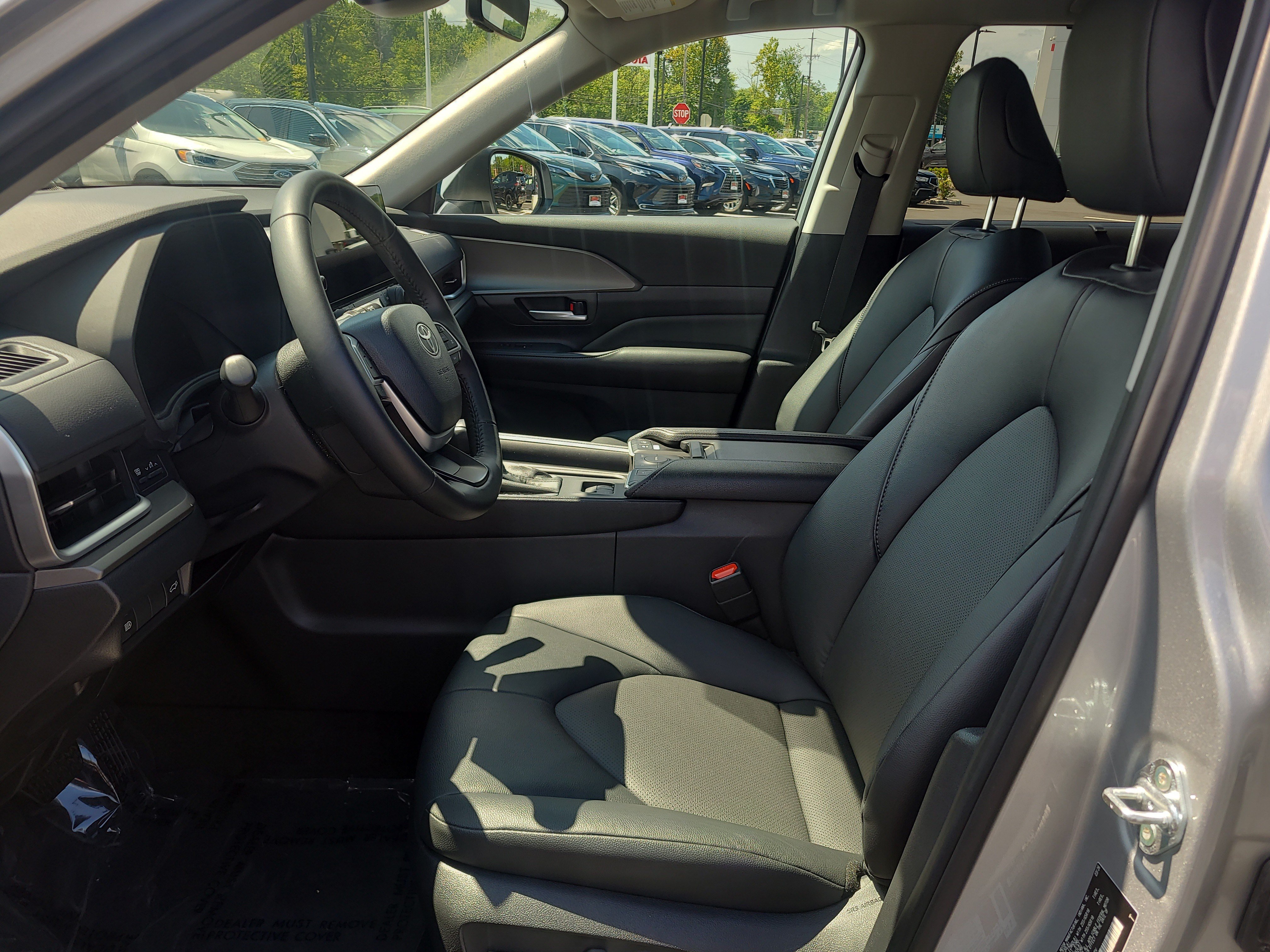 Certified 2026 Toyota Grand Highlander AWD Hybrid image 16