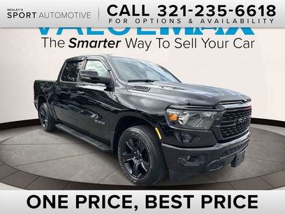 Used 2022 RAM 1500 Big Horn