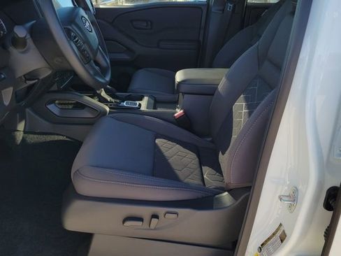 New 2026 Nissan Frontier SV w/ Tow Package AWD/4WD image 6