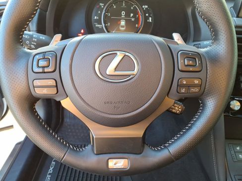 Certified 2023 Lexus IS 350 F Sport w/ Memory Package AWD/4WD image 11