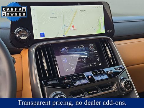Used 2025 Lexus LX 700h Luxury w/ Appearance Package AWD/4WD image 33