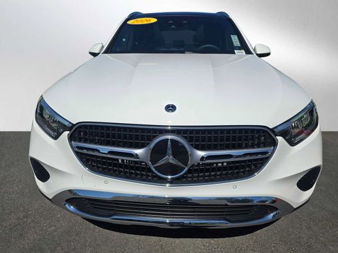 Used 2026 Mercedes-Benz GLC 300 image 8
