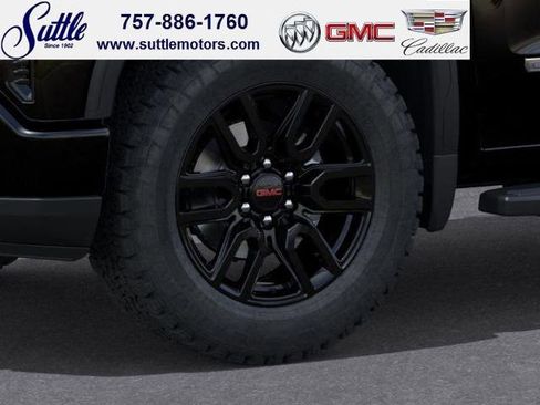 New 2026 GMC Sierra 1500 Elevation image 9