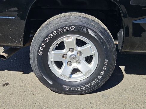 Used 2006 Dodge Dakota SLT w/ TRX4 Off Road Group image 9