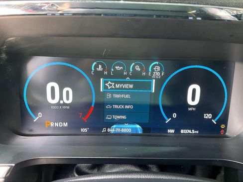 Used 2021 Ford F150 Lariat AWD/4WD image 25