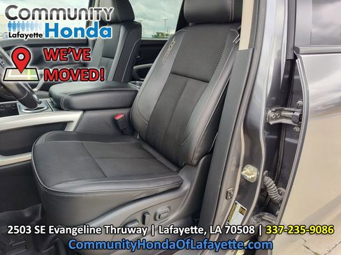 Used 2019 Nissan Titan PRO-4X AWD/4WD image 22
