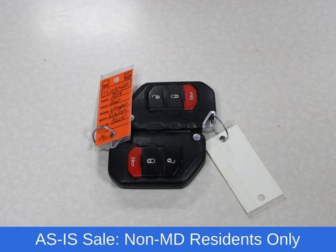 Used 2019 Jeep Wrangler Rubicon AWD/4WD image 33