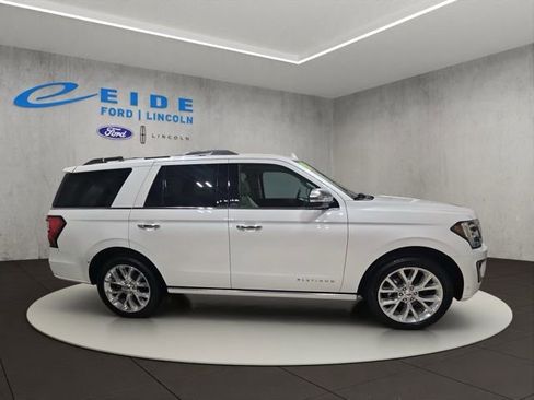 Certified 2019 Ford Expedition Platinum AWD/4WD image 9