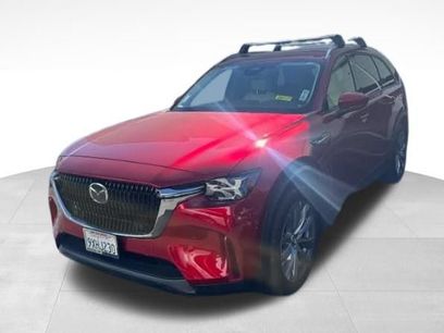 Used 2026 MAZDA CX-90 3.3 Turbo w/ Preferred Package