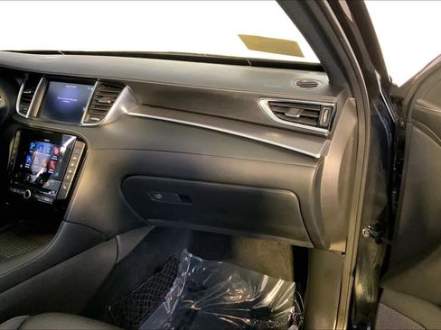 Used 2022 INFINITI QX55 Luxe w/ Cargo Package AWD/4WD image 19