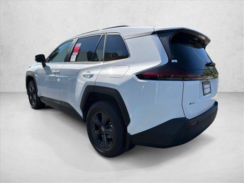 Used 2026 Toyota RAV4 LE FWD image 5