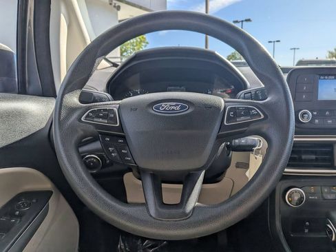 Used 2021 Ford EcoSport S AWD/4WD image 18