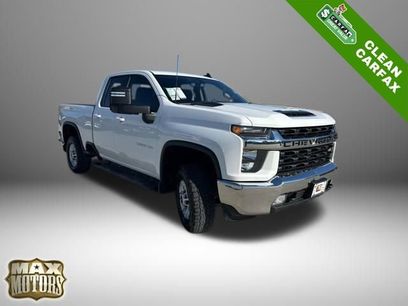 Used 2021 Chevrolet Silverado 2500 LT w/ Convenience Package