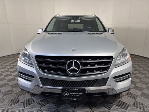 Used 2015 Mercedes-Benz ML 350 4MATIC image 11