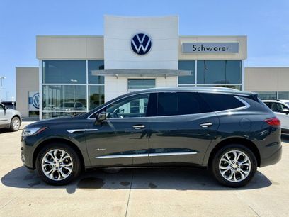 Used 2021 Buick Enclave Avenir w/ Avenir Technology Package
