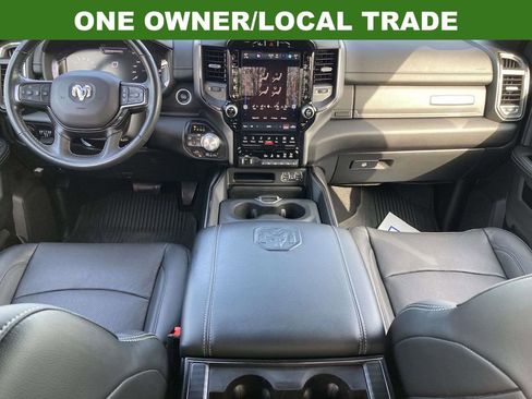 Used 2024 RAM 2500 Power Wagon w/ Safety Group AWD/4WD image 12