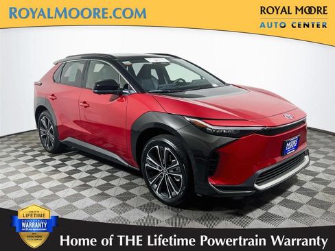 Certified 2023 Toyota bZ4X AWD w/ Weather Package image 1