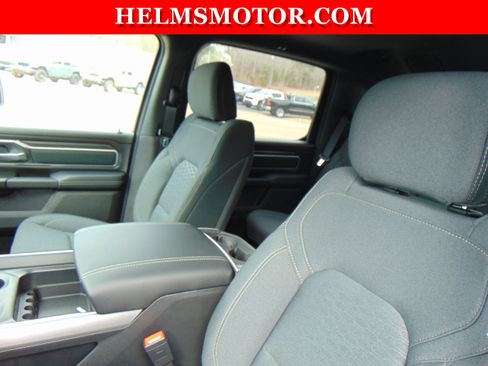 New 2026 RAM 1500 Big Horn AWD/4WD image 33
