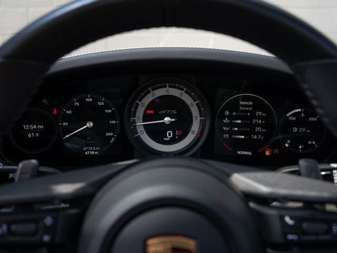 Certified 2024 Porsche 911 Targa 4 GTS AWD/4WD image 25