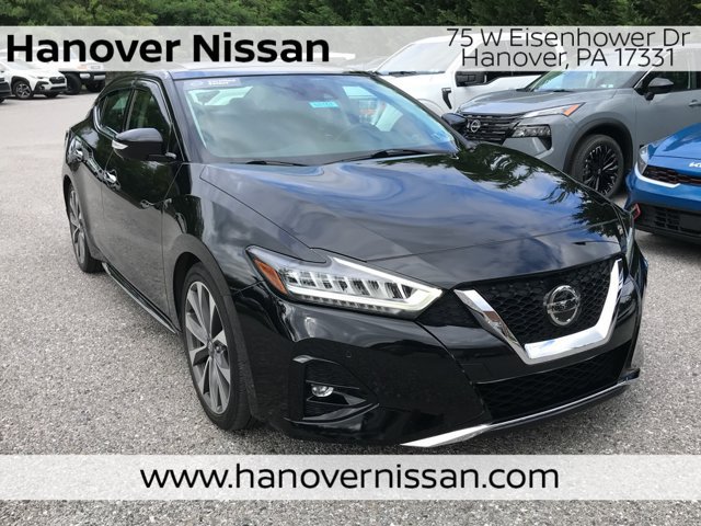 Certified 2020 Nissan Maxima Platinum w/ Sport Mat Group FWD image 1