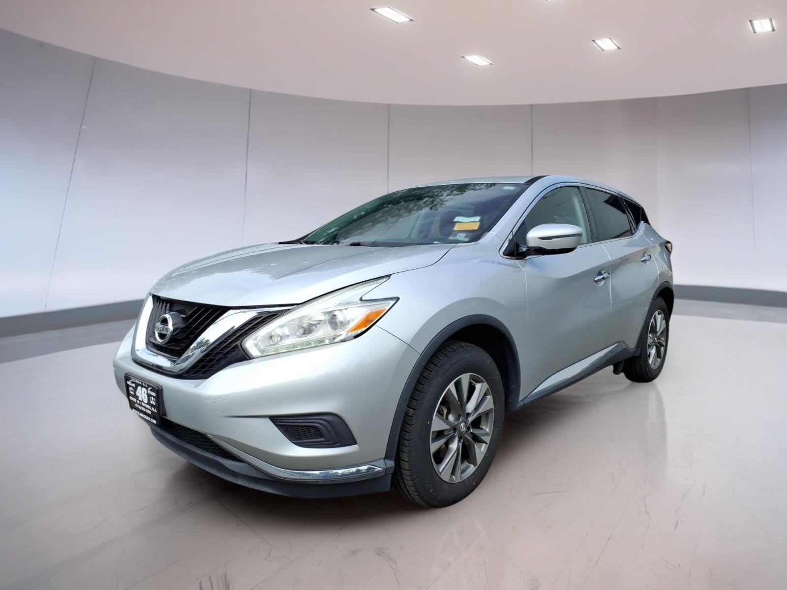 Used 2017 Nissan Murano S w/ Navigation Package AWD/4WD image 2