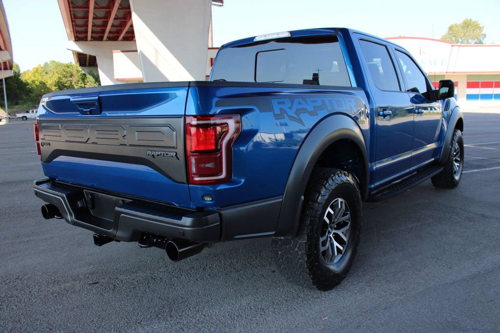 Used 2018 Ford F150 Raptor w/ Equipment Group 802A Luxury AWD/4WD image 6