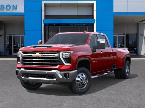 New 2026 Chevrolet Silverado 3500 LTZ w/ LTZ Convenience Package image 6