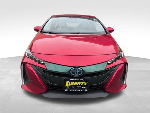 Used 2017 Toyota Prius Prime Premium image 10
