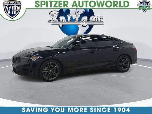 Used 2024 Acura Integra A-Spec FWD image 6