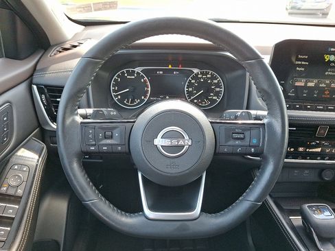 Certified 2022 Nissan Rogue SL w/ SL Premium Package image 22