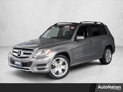 Used 2015 Mercedes-Benz GLK 350 2WD
