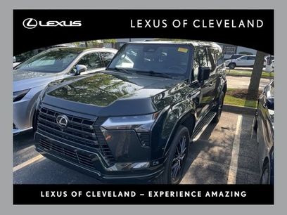 Used 2024 Lexus GX 550 w/ Accessory Package (Z1)